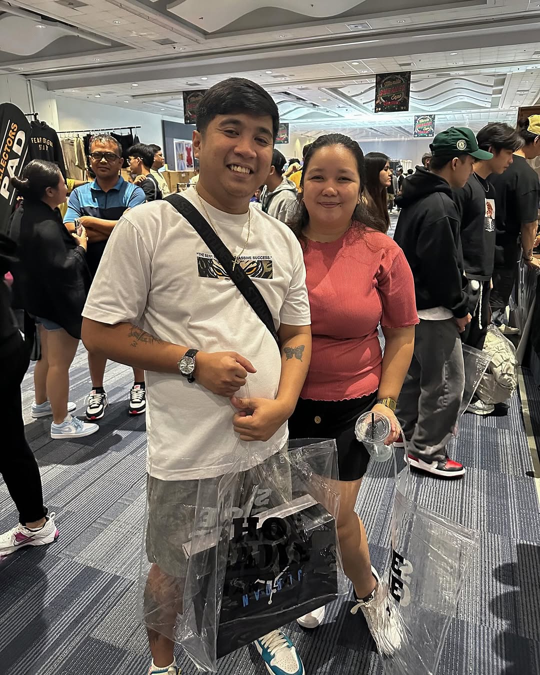 Manila Sneaker Expo 15 highlights